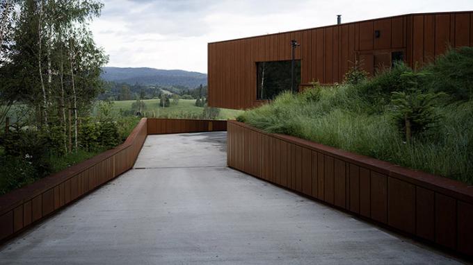 Il fornitore d'acciaio di Corten fornisce la parete d'acciaio del rivestimento di Corten del piatto d'acciaio di Resistanting del tempo di qualità