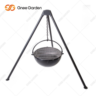 Griglie per barbecue all'aperto in acciaio corten per barbecue di nozze