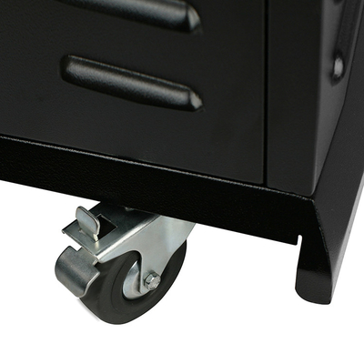 Carrello all'aperto che cucina la griglia del barbecue della pallina di legno per i fumatori del barbecue di panico con il certificato del CE