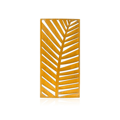 Il giardino d'acciaio su ordine di Corten della decorazione esteriore scherma 2.5mm spessi
