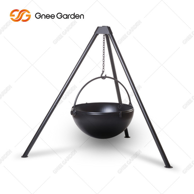 Outdoor Garden Firepits Wood Carbone Riscaldamento Cottura BBQ Supporto