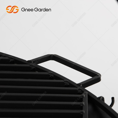 Outdoor Garden Firepits Wood Carbone Riscaldamento Cottura BBQ Supporto