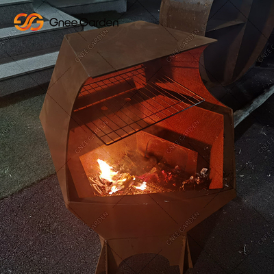 Il partito domestico usa lo spessore personalizzabile della griglia 4mm del carbone del BARBECUE