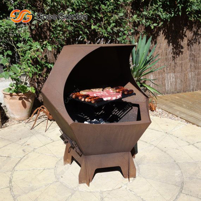 Il partito domestico usa lo spessore personalizzabile della griglia 4mm del carbone del BARBECUE