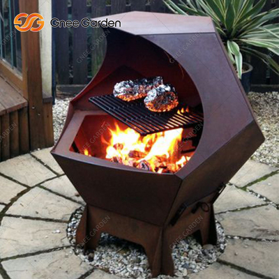 Il partito domestico usa lo spessore personalizzabile della griglia 4mm del carbone del BARBECUE
