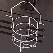 Carrello all'aperto che cucina la griglia del barbecue della pallina di legno per i fumatori del barbecue di panico con il certificato del CE