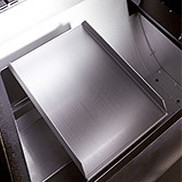 Carrello all'aperto che cucina la griglia del barbecue della pallina di legno per i fumatori del barbecue di panico con il certificato del CE