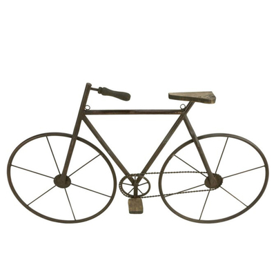Giardino 47&quot; di Gnee peso leggero della decorazione di Art Decor Cycle Wall Hanging della parete del metallo