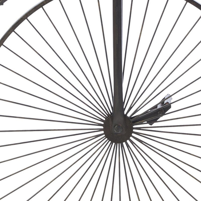 Bici d'attaccatura del nastro metallico del giardino di Gnee sulla parete per la decorazione