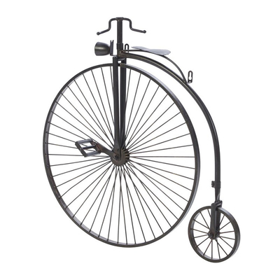 Bici d'attaccatura del nastro metallico del giardino di Gnee sulla parete per la decorazione