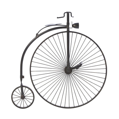Bici d'attaccatura del nastro metallico del giardino di Gnee sulla parete per la decorazione