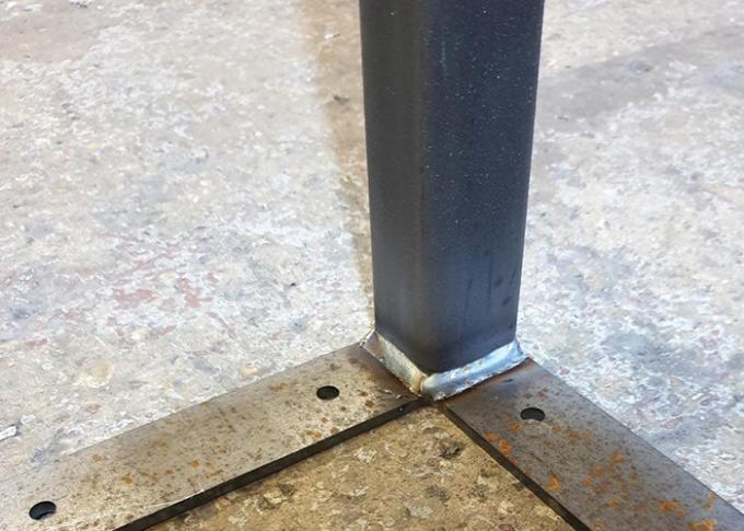 Scala d'acciaio decorativa dell'interno di Corten di alta qualità